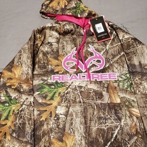 Realtree Camo Hoodie